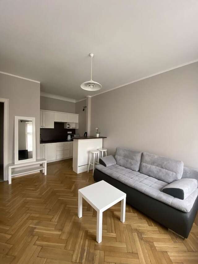 Апартаменты P&J Apartamenty Św. Krzyża Краков-38