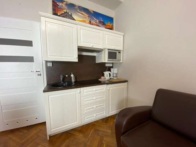 Апартаменты P&J Apartamenty Św. Krzyża Краков-52